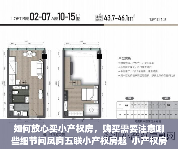 如何放心买小产权房，购买需要注意哪些细节问凤岗五联小产权房题  小产权房_买小产权房