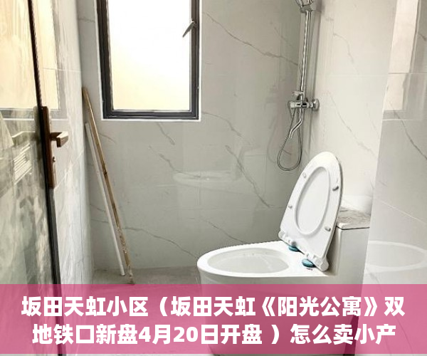 坂田天虹小区（坂田天虹《阳光公寓》双地铁口新盘4月20日开盘 ）怎么卖小产权房，