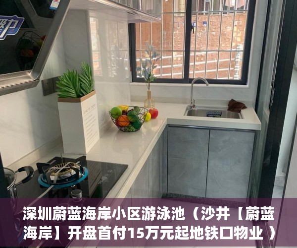 深圳蔚蓝海岸小区游泳池（沙井【蔚蓝海岸】开盘首付15万元起地铁口物业 ）小产权定金纠纷法院一般怎么判决，