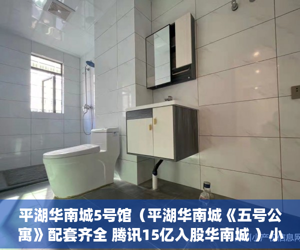 平湖华南城5号馆（平湖华南城《五号公寓》配套齐全 腾讯15亿入股华南城 ）小产权房子多久会拆，