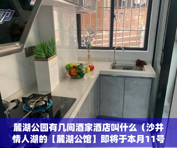 麓湖公园有几间酒家酒店叫什么（沙井情人湖的【麓湖公馆】即将于本月11号 ）小产权房证多久能办下来，