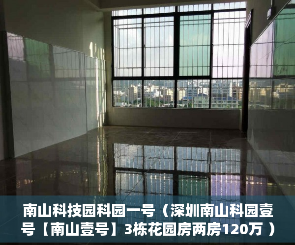 南山科技园科园一号（深圳南山科园壹号【南山壹号】3栋花园房两房120万 ）买小产权房住多久属于自己的，