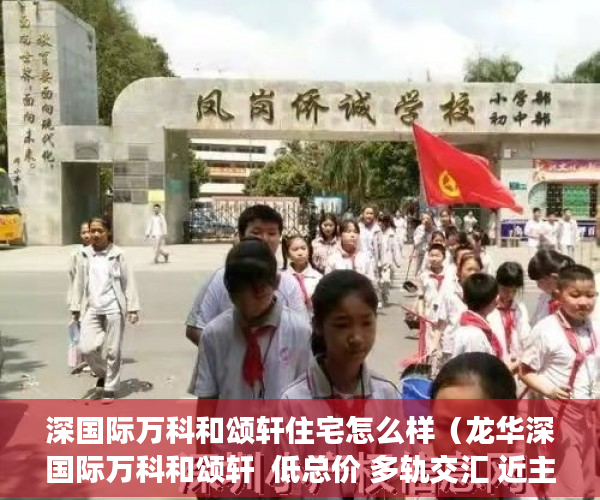 深国际万科和颂轩住宅怎么样（龙华深国际万科和颂轩  低总价 多轨交汇 近主干道 成熟 ）小产权房产证怎么办视频，