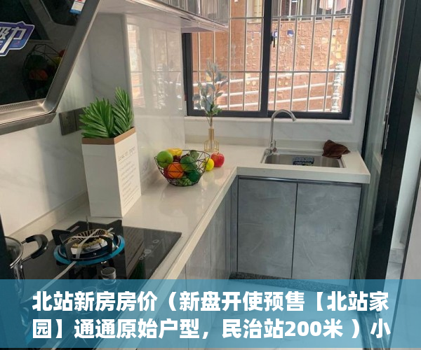 北站新房房价（新盘开使预售【北站家园】通通原始户型，民治站200米 ）小产权多久可以卖，