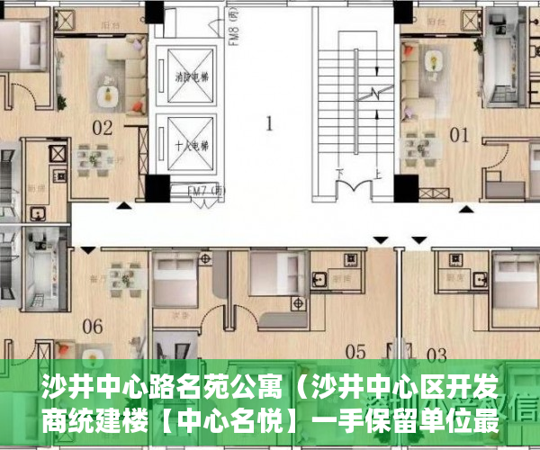 沙井中心路名苑公寓（沙井中心区开发商统建楼【中心名悦】一手保留单位最后20 ）小产权loft贷款多久还清，