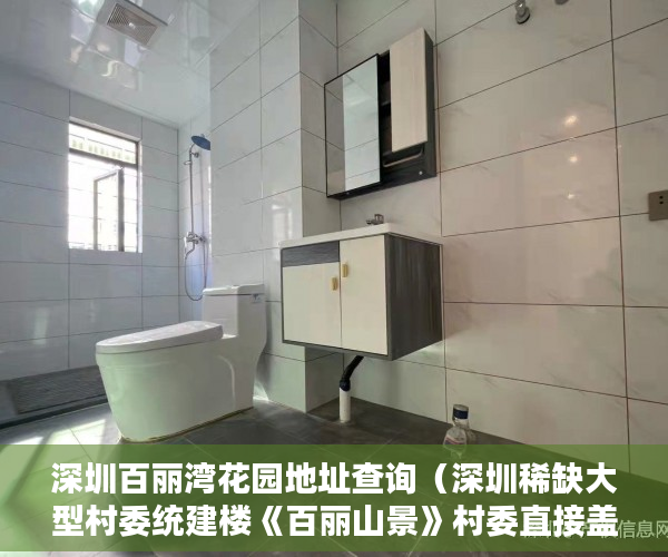 深圳百丽湾花园地址查询（深圳稀缺大型村委统建楼《百丽山景》村委直接盖章！ ）小产权转大产权多久可以下来，