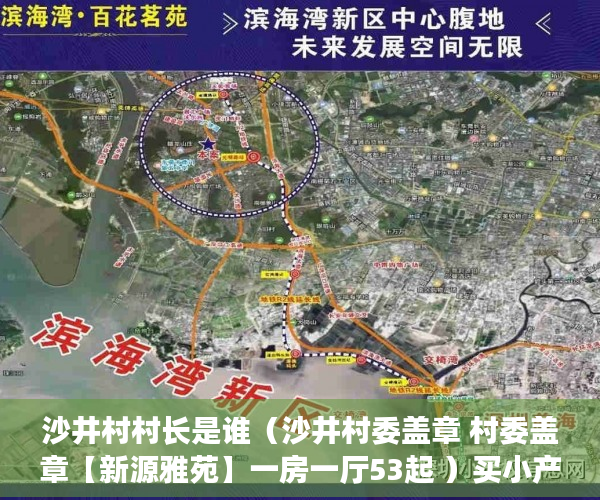 沙井村村长是谁（沙井村委盖章 村委盖章【新源雅苑】一房一厅53起 ）买小产权房贷款贷多久放款，