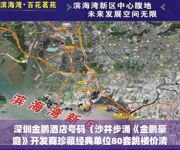 深圳金鹏酒店号码（沙井步涌《金鹏豪庭》开发商珍藏经典单位80套跳楼价清盘 ）框架小产权房寿命多久，