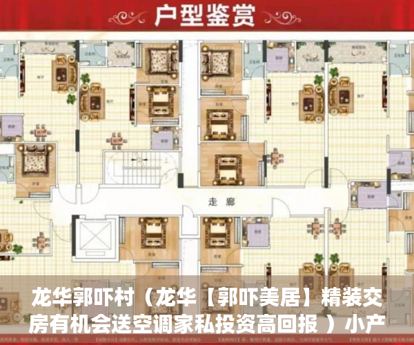 龙华郭吓村（龙华【郭吓美居】精装交房有机会送空调家私投资高回报 ）小产权房多久可卖，