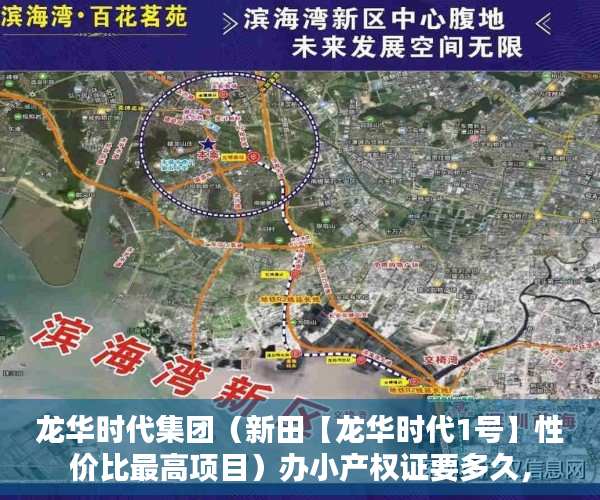 龙华时代集团（新田【龙华时代1号】性价比最高项目）办小产权证要多久，