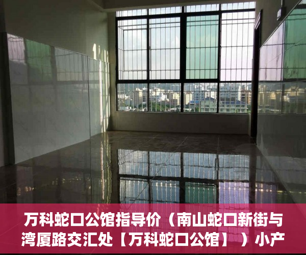 万科蛇口公馆指导价（南山蛇口新街与湾厦路交汇处【万科蛇口公馆】 ）小产权房诉讼时效是多久，
