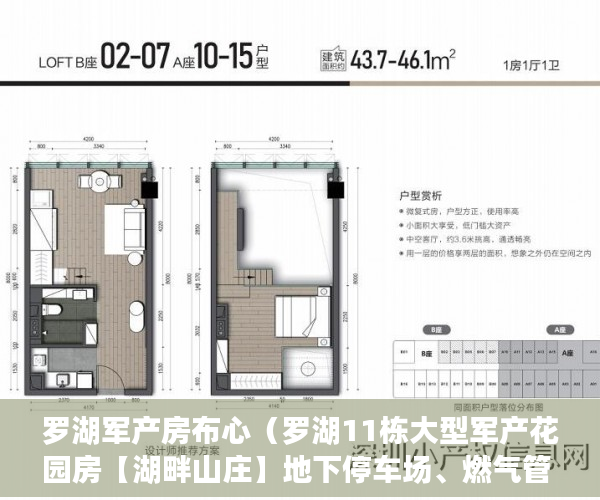 罗湖军产房布心（罗湖11栋大型军产花园房【湖畔山庄】地下停车场、燃气管 ）小产权房后期怎么办，
