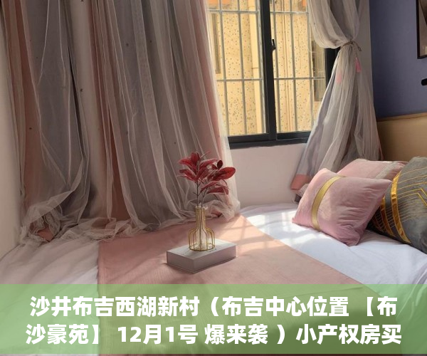 沙井布吉西湖新村（布吉中心位置 【布沙豪苑】 12月1号 爆来袭 ）小产权房买卖合同弄丢怎么办，