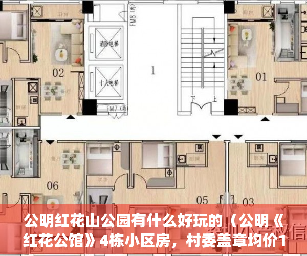公明红花山公园有什么好玩的（公明《红花公馆》4栋小区房，村委盖章均价12500 ）小产权房多久，