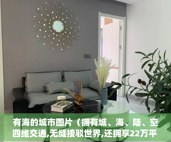 有海的城市图片（拥有城、海、陆、空四维交通,无缝接驳世界,还拥享22万平 ）深圳小产权房还能走多久，