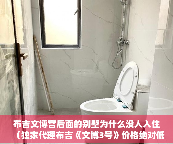 布吉文博宫后面的别墅为什么没人入住（独家代理布吉《文博3号》价格绝对低）小产权打买卖协议无效要打多久，
