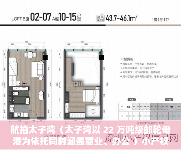 航拍太子湾（太子湾以 22 万吨级邮轮母港为依托同时涵盖商业、办公 ）小产权多久可以更名，
