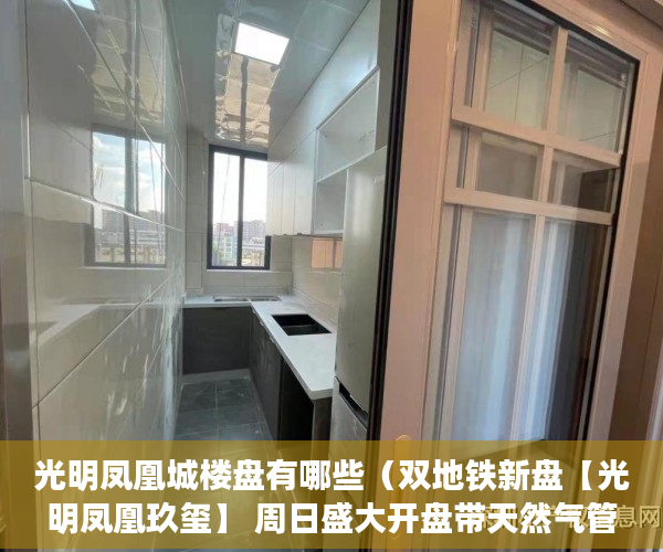 光明凤凰城楼盘有哪些（双地铁新盘【光明凤凰玖玺】 周日盛大开盘带天然气管道  ）小产权多久可以出售，