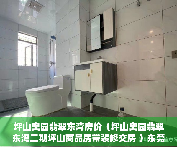 坪山奥园翡翠东湾房价（坪山奥园翡翠东湾二期坪山商品房带装修交房 ）东莞凤岗好的小产权房多久产权，