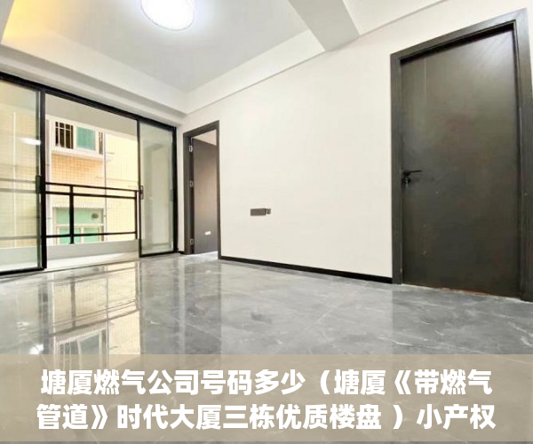 塘厦燃气公司号码多少（塘厦《带燃气管道》时代大厦三栋优质楼盘 ）小产权年限是多久，