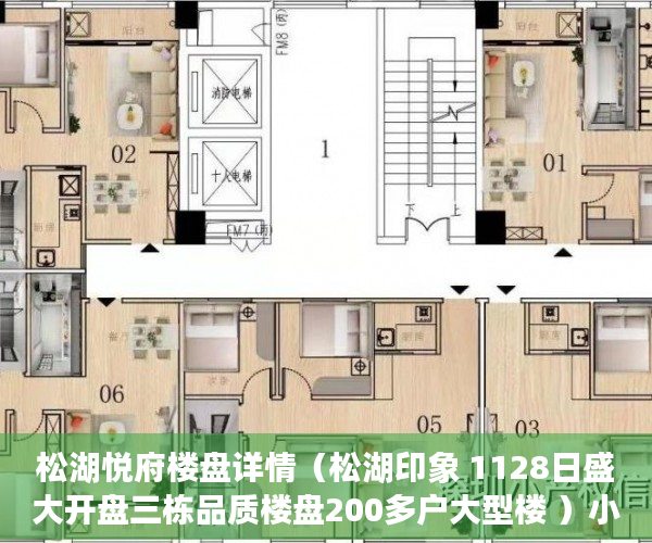 松湖悦府楼盘详情（松湖印象 1128日盛大开盘三栋品质楼盘200多户大型楼 ）小产权房到期怎么办，