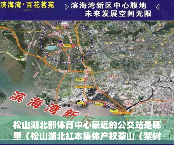 松山湖北部体育中心最近的公交站是哪里（松山湖北红本集体产权茶山（紫树银花）楼盘开盘了 ）小产权房多久会拆，