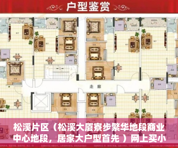 松溪片区（松溪大厦寮步繁华地段商业中心地段，居家大户型首先 ）网上买小产权房怎么样，