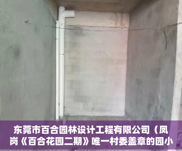 东莞市百合园林设计工程有限公司（凤岗《百合花园二期》唯一村委盖章的园小区房 ）小产权怎么更名，