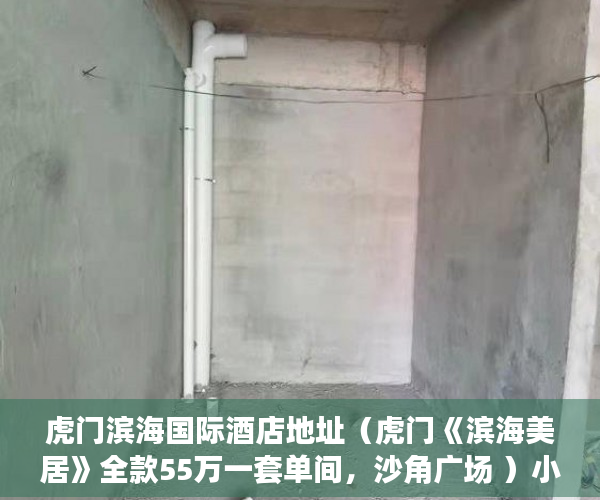虎门滨海国际酒店地址（虎门《滨海美居》全款55万一套单间，沙角广场 ）小产权能修房子多久，