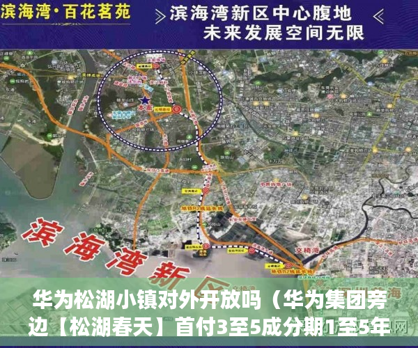 华为松湖小镇对外开放吗（华为集团旁边【松湖春天】首付3至5成分期1至5年超低 ）小产权法院多久，