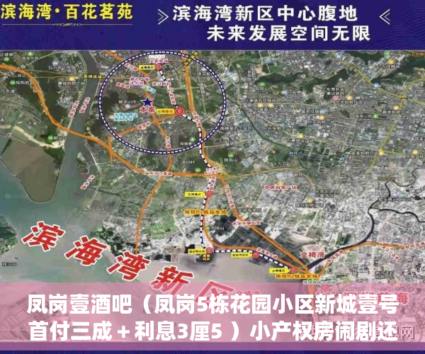 凤岗壹酒吧（凤岗5栋花园小区新城壹号首付三成＋利息3厘5 ）小产权房闹剧还要演多久，
