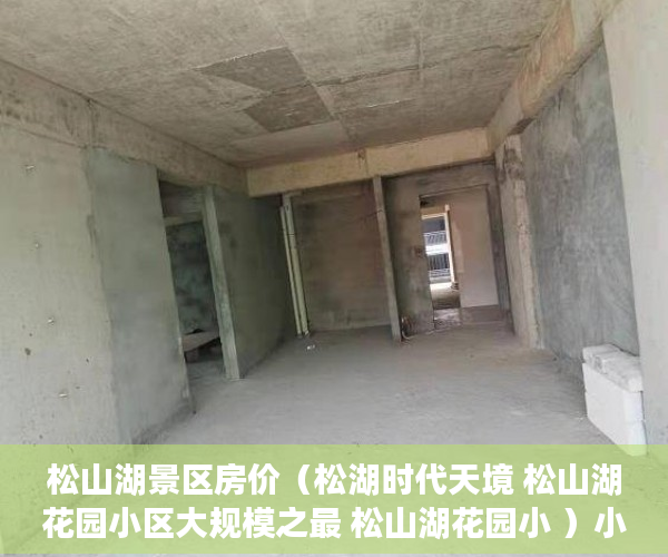 松山湖景区房价（松湖时代天境 松山湖花园小区大规模之最 松山湖花园小 ）小产权村证房怎么继承，