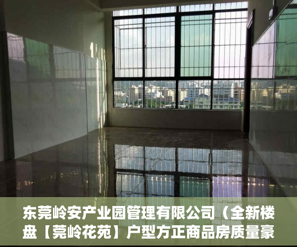 东莞岭安产业园管理有限公司（全新楼盘【莞岭花苑】户型方正商品房质量豪华宽敞 ）小产权房子更名需要多久，
