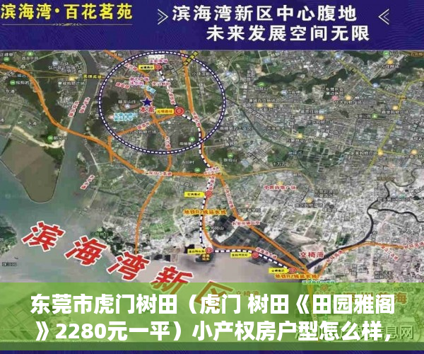 东莞市虎门树田（虎门 树田《田园雅阁》2280元一平）小产权房户型怎么样，