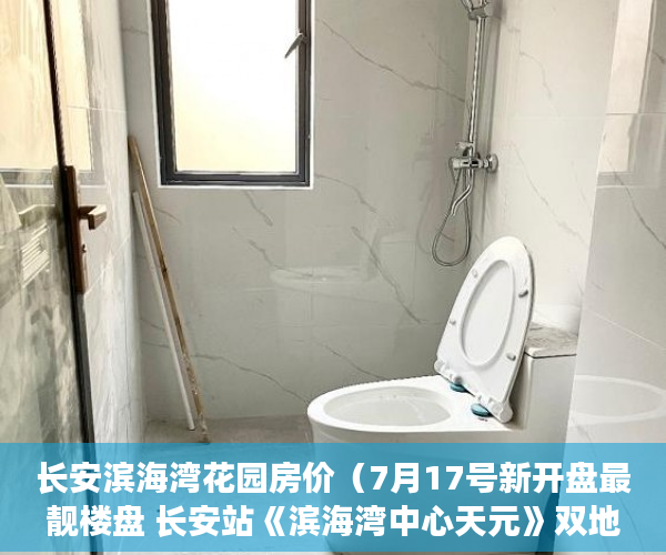 长安滨海湾花园房价（7月17号新开盘最靓楼盘 长安站《滨海湾中心天元》双地铁 ）小产权房被冻结改名字怎么办，