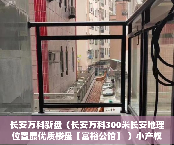 长安万科新盘（长安万科300米长安地理位置最优质楼盘【富裕公馆】 ）小产权公证处房产公证要多久，