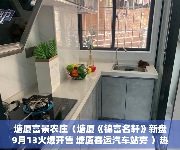 塘厦富景农庄（塘厦《锦富名轩》新盘9月13火爆开售 塘厦客运汽车站旁 ）热王庄小产权房怎么样，