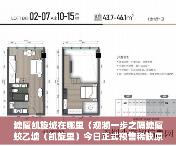 塘厦凯旋城在哪里（观澜一步之隔塘厦蛟乙塘（凯旋里）今日正式预售稀缺原 ）小产权多久，