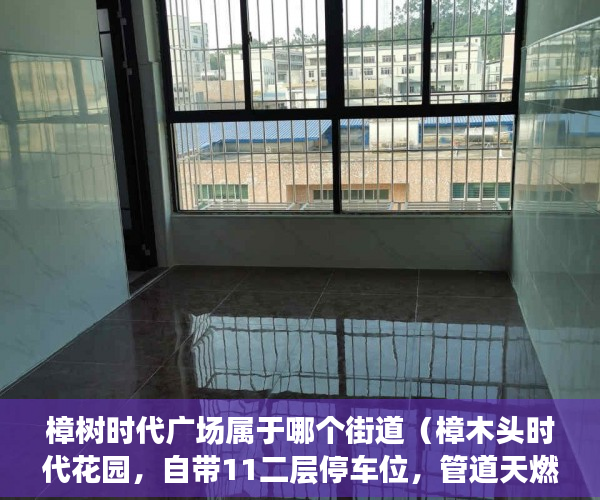 樟树时代广场属于哪个街道（樟木头时代花园，自带11二层停车位，管道天燃气入户 ）2020两会小产权房怎么赔偿，