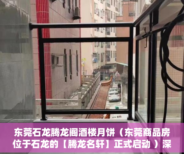 东莞石龙腾龙阁酒楼月饼（东莞商品房位于石龙的【腾龙名轩】正式启动 ）深圳小产权房有多久产权，