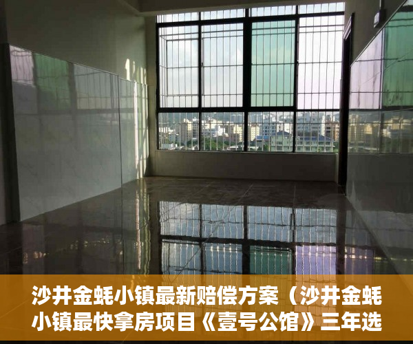 沙井金蚝小镇最新赔偿方案（沙井金蚝小镇最快拿房项目《壹号公馆》三年选房，欢迎 ）小产权一般能使用多久，
