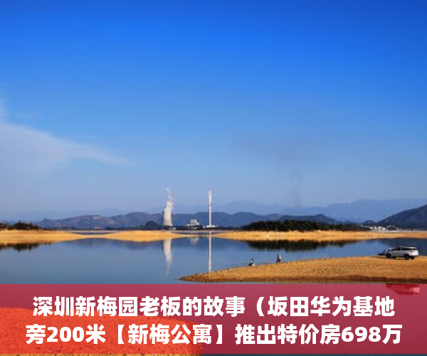 深圳新梅园老板的故事（坂田华为基地旁200米【新梅公寓】推出特价房698万 ）小产权继承换证多久办好，