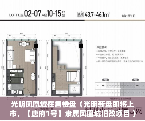 光明凤凰城在售楼盘（光明新盘即将上市，【唐府1号】隶属凤凰城旧改项目 ）小产权换大产权房屋评估需要多久，