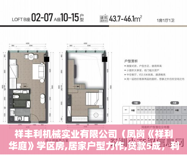祥丰利机械实业有限公司（凤岗《祥利华庭》学区房,居家户型力作,贷款5成，利息低 ）买的小区小产权房怎么办房产证，
