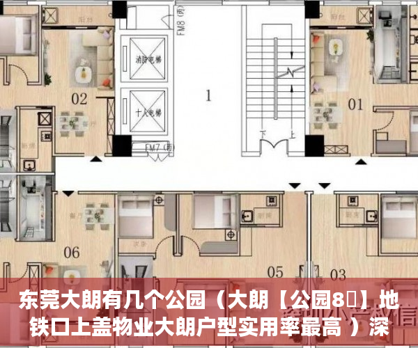 东莞大朗有几个公园（大朗【公园8號】地铁口上盖物业大朗户型实用率最高 ）深圳小产权房怎么来的，