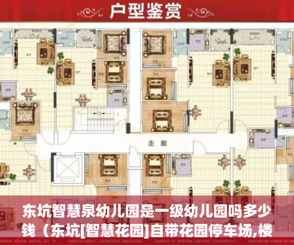 东坑智慧泉幼儿园是一级幼儿园吗多少钱（东坑[智慧花园]自带花园停车场,楼下双公园 ）小产权多久房产证，