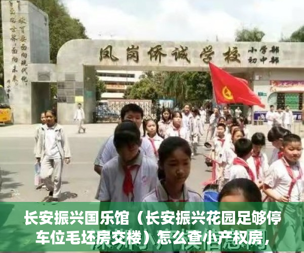 长安振兴国乐馆（长安振兴花园足够停车位毛坯房交楼）怎么查小产权房，