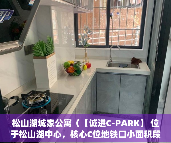 松山湖城家公寓（【诚进C-PARK】 位于松山湖中心，核心C位地铁口小面积段 ）小产权证多久才能下来，