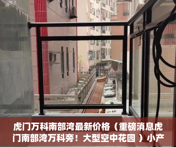 虎门万科南部湾最新价格（重磅消息虎门南部湾万科旁！大型空中花园 ）小产权打买卖协议无效要打多久，