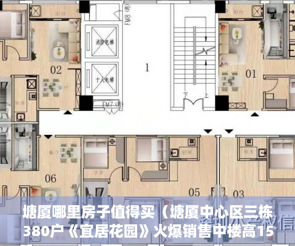 塘厦哪里房子值得买（塘厦中心区三栋380户《宜居花园》火爆销售中楼高15层 ）小产权房房产有多久，